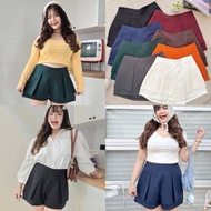 现货秒发🇹🇭BIG SIZE TALENT THAILAND HIGH WAIST SKIRT PANTS(FREE SIZE XL-3XL)大码西装裤