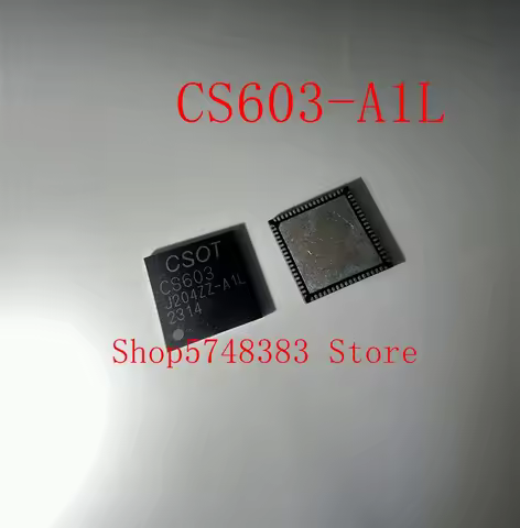 10PCS CS603-A0L CS603 AOL A0L CS603-A1L A1L B601-1C B601 IML8982YD-TR IML8982 IML8982A I8982A QFN IM