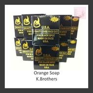 Sabun Oren K.Brothers | K.Brothers Orange Soap