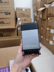 Nguồn LED 12V 120W Vỏ Nhôm Chống Nước