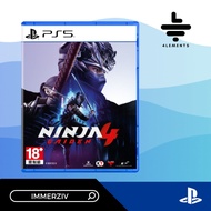 (พร้อมส่ง) PS5 NINJA GAIDEN 4 (R3/ASIA) (GAME) (ENG)