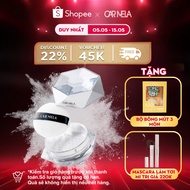 747 CARMELA Powder - Waterproof, Good Coverage, Keeps Makeup 8h -10g