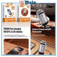 ABODOS AS-GS50 68W USB+Type-C Car Charger