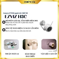 EZVIZ H3C 3MP Outdoor Wifi IP Camera