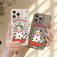 Silicone Material Cute Cat Making Case Casing For Vivo Y28s Y28 Y37 Y18t Y100 Y300 Y02s Y02 Y22s Y35