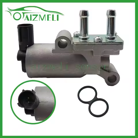 Idle Air Control Valve IAC IACV 36450-P08-004 For Honda Civic CR-V CRV 2.0L Civic 1.5L 1.6L 1992-199