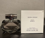 Gucci Bamboo EDP 75ml Tester