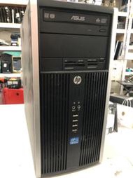 hp 8200E MT 完整主機。i5-2500 / 6GB /500GB ，可安裝win7.win10。有20台