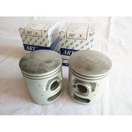 Piston Piston Piston Piston Piston ART Yamaha Y125Z.50 1.00 1.25