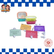 100 Bible Verse Cards (Indonesian Version)