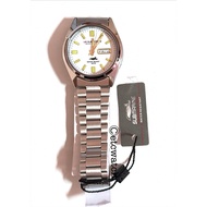 gearrichshop นาฬิกาข้อมือ ระบบควอทต์ สายเหล็ก มีพรายน้ำ US submarine รุ่น J-035M มีวันที่ กันน้ำ100%