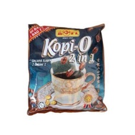 coffee 434 KOPI-O 2in1 less sugar 20gX20's