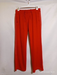 celana olahraga training panjang wanita fila bekas thrift original