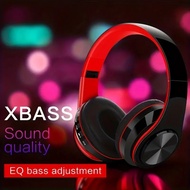 Bass Bluetooth Headset Headphone Earphone with Mic Microphone Headfon B39
