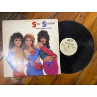 Sweet Sensation 12” Take It While Its Hot Originala Music Album LP VINYL PLAKA - USED - PRELOVED