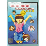 Doki Doki School Hour Anime VCD