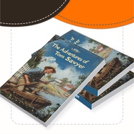 Tom sawyer's second edition  followed tom sawyer to fantasy adventures