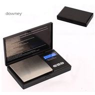 [DOW] Mini 100g x 0.01g Pocket LCD Digital Jewelry Gold Diamond Weighing Scale Gram