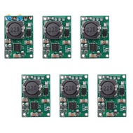 6Pcs TP5100 Charging Management Power Supply Module Board 4.2V 8.4V 2A Single Double Lithium Battery