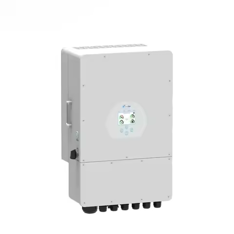 for Deye 48V Battery Inverter SUN-8/10/12KW-SG04LP3 Three Phase Mppt Deye Hybrid Solar Inverter Home
