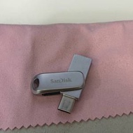 SanDisk Ultra Dual Drive Luxe USB Type...