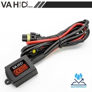 1Pcs HID H4 Hi/low Relay Wiring Harness Set H1 H3 H4 H7 H8 H9 H11 9006 9005  HI/LOW WIRE KIT (WATERP