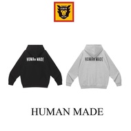 Human Made/CLASSIC ZIP-UP SWEAT HOODIE Coat Small Logo With Hood