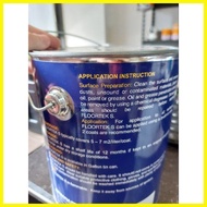 ♨ ✈ ✌ Buildrite Floortek S Resin Based Sealer 4Liters/Gallon