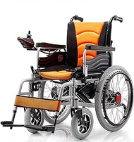 Lightweight for home use Lightweight Dual Function Foldable Power Wheelchair