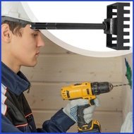 Electrical Box Cutter Oscillating Hole Precision Square Outlet Box Cutter for Wood Splicing Board Ce