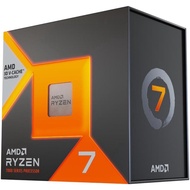 # AMD Ryzen 7 7800X3D - 8 Core, 16 Thread AM5 Desktop CPU/Processor with AMD 3D V-Cache Technology #