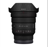 /二手全新/鏡頭保護貼 SONY FE PZ 16-35mm F4 G 美本堂3M鏡頭貼膜