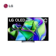 【LG】77吋 OLED evo C3極緻系列 4K AI 物聯網智慧電視《OLED77C3PSA》(不含安裝)