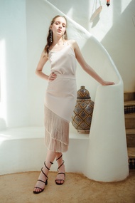 CHACHA SKIRT - PINPLOY CLOSET (พร้อมส่งบางไซส์)