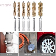 【CRAZYSPE】High Performance Rust Cleaner and Polishing Brush with 925mm Wire Tube