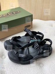 🥇KEEN ZERRAPORT II 科恩 綁帶 包頭涼鞋 登山 戶外 沙灘 溯溪鞋 女款 Lace-up, closed-toe sandals, hiking, outdoor, beach, w