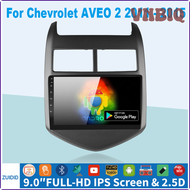 VNBIQ 4G + 64G Voor Chevrolet Aveo 2 Sonic T300 2011-2015 Autoradio Multimedia Speler นำทาง Gps 2 Din 2din Android Autoradio Carplay BVNEA