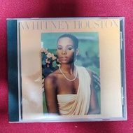 90%new 日本天龍虛字頭版  Whitney Houston - You Give Good Love  CD / 1985年  Denon 濛字首版 made in Japan #保存良好