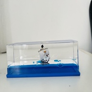 Titanic Black Pearl Cruise Ship Fluid Drift Bottle Cruise Ship Never Sinks Drift Bottle Desktop Orna