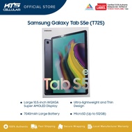 Samsung Galaxy Tab S5e 10.5 2019 LTE Tablet (T725) - Original 1 Year Warranty by Samsung Malaysia