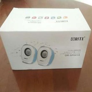RITE 2.0 USB Mini Digital Speaker (USB迷你喇叭)