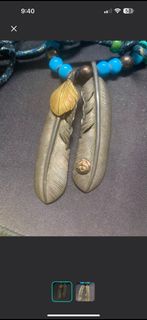 Goro’s 上金&點金羽毛