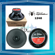 Speaker Black Spider 12 inch Blackspider 1248 BS 1248