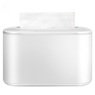 Home Office Countertop Paper Towel Dispenser Non-Slip Bottom Napkin Dispenser Portable Tissue Holder