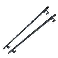 ฝาปิดกระบะท้ายรถกระบะ Ford Ranger Great Wall Cannon Tundra DMAX Ruiqi Fengjun แร็คหลังคา คานขวาง อุป