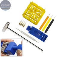 Premium Watch Repair Kit with Essential Tools for DIY Watch Maintenance