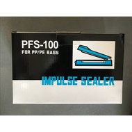 Impulse Heat Sealer Manual Bags Sealer Heat Sealing Machine