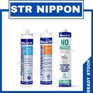 Selleys No Mould Silicone Sealant / S301 Silicone Sealant/ S601 Silicone Sealant