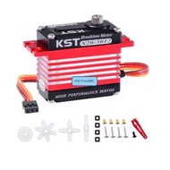 KST X20-3012大扭力35KG無刷馬達直升機舵機 75g不銹鋼全金屬舵機
