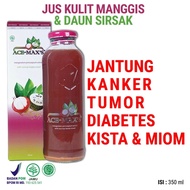Ace maxs Acemaxs Original H2OOriginal - Acemaxs Mangosteen Peel Juice. Mangosteen Peel Extract Sours
